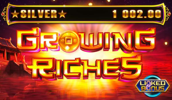 Growing Riches
